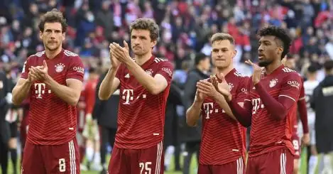 Thomas Muller Bayern Munich 2022 TEAMtalk1