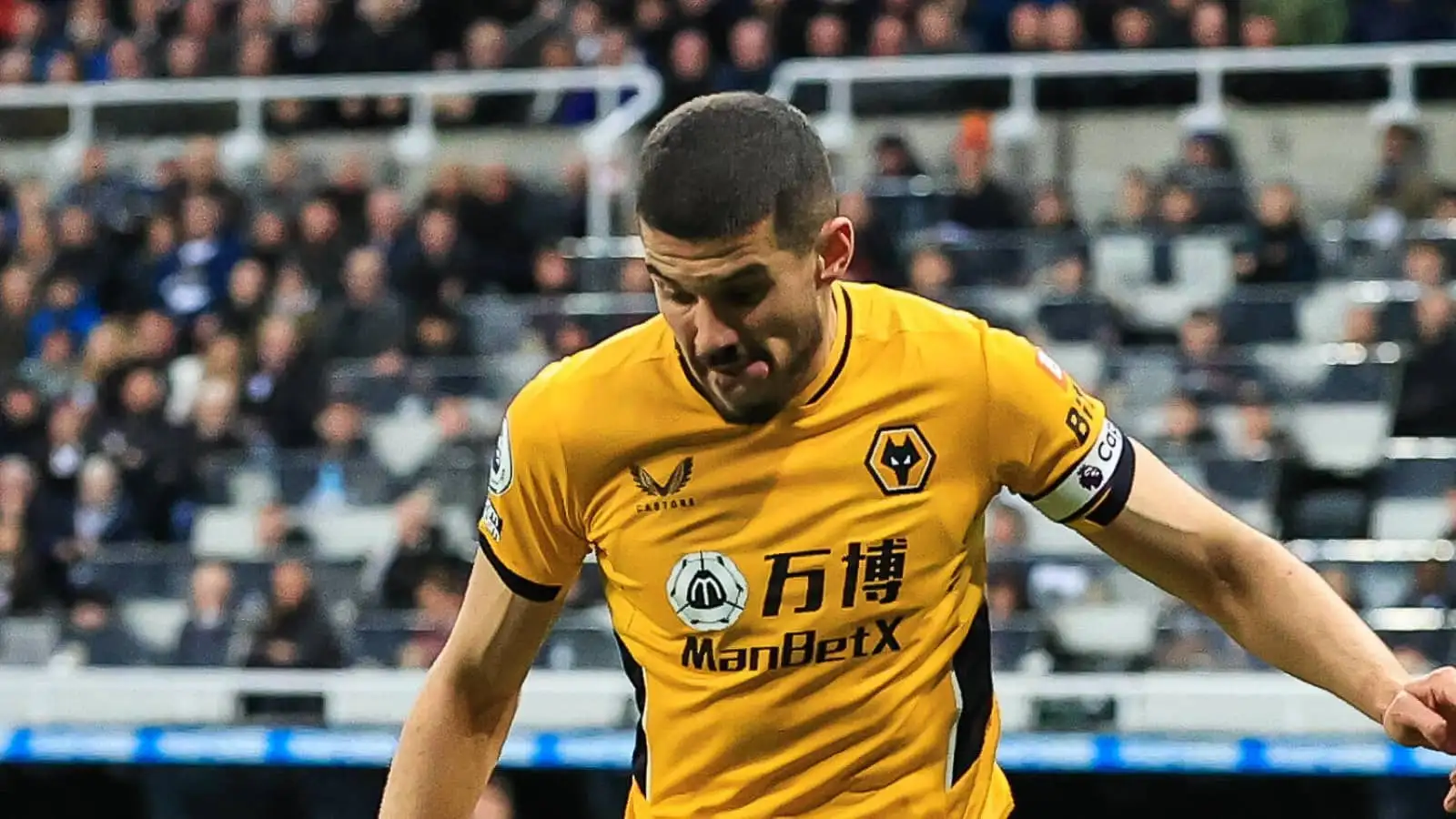 Wolves skipper Coady makes big Liverpool claim as title race enters crunch time