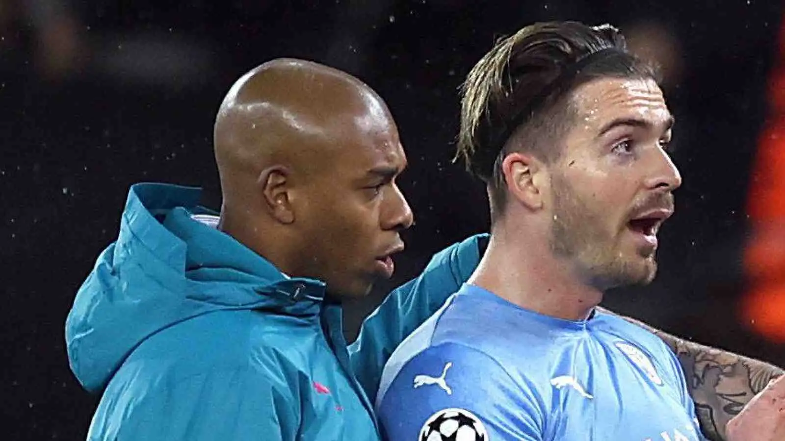 Jack Grealish hits back with defiant Man City Premier League title claim amid Liverpool slip-up