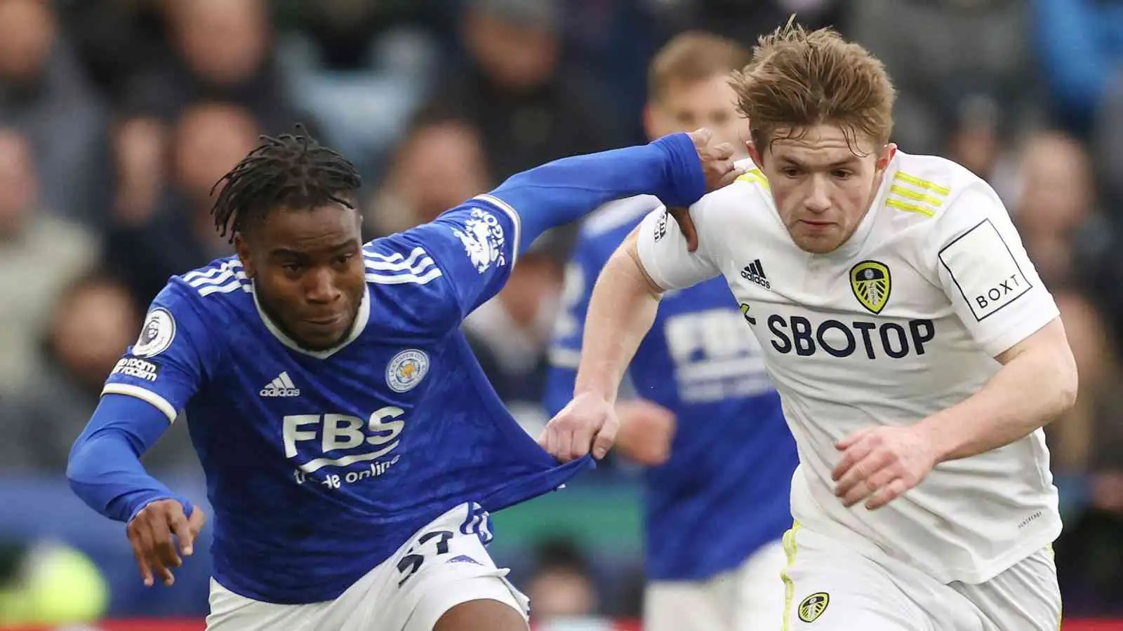 Leicester already have plan to sign attacking star who has equalled personal best this season
