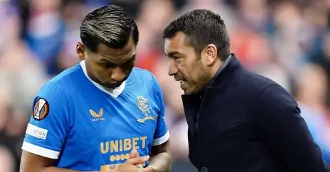 Rangers told future of star man Morelos hinges on trio of major factors this summer
