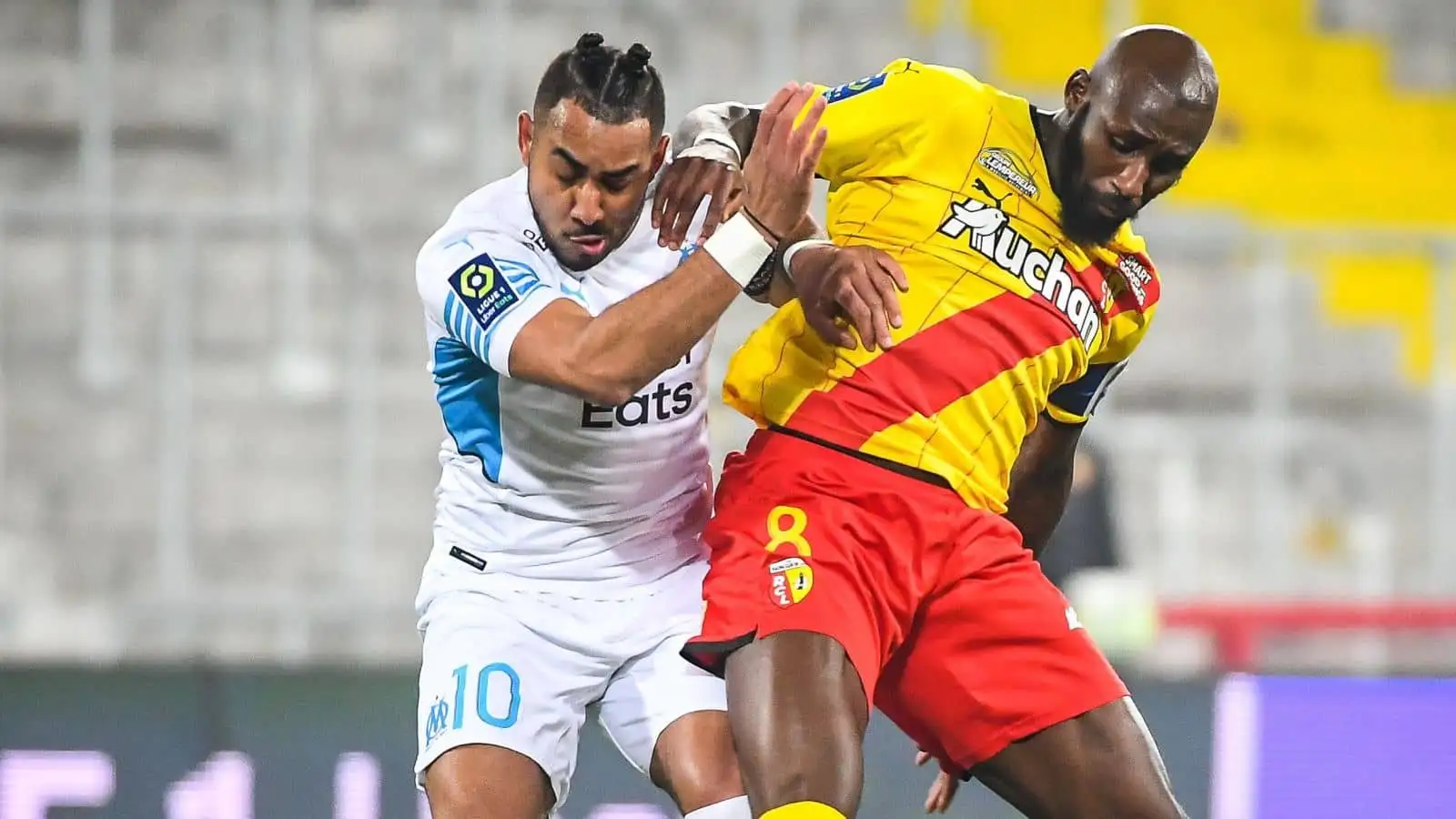 Tottenham keen on £25m midfield duo as club scout watches dominant display from Ligue 1 pair
