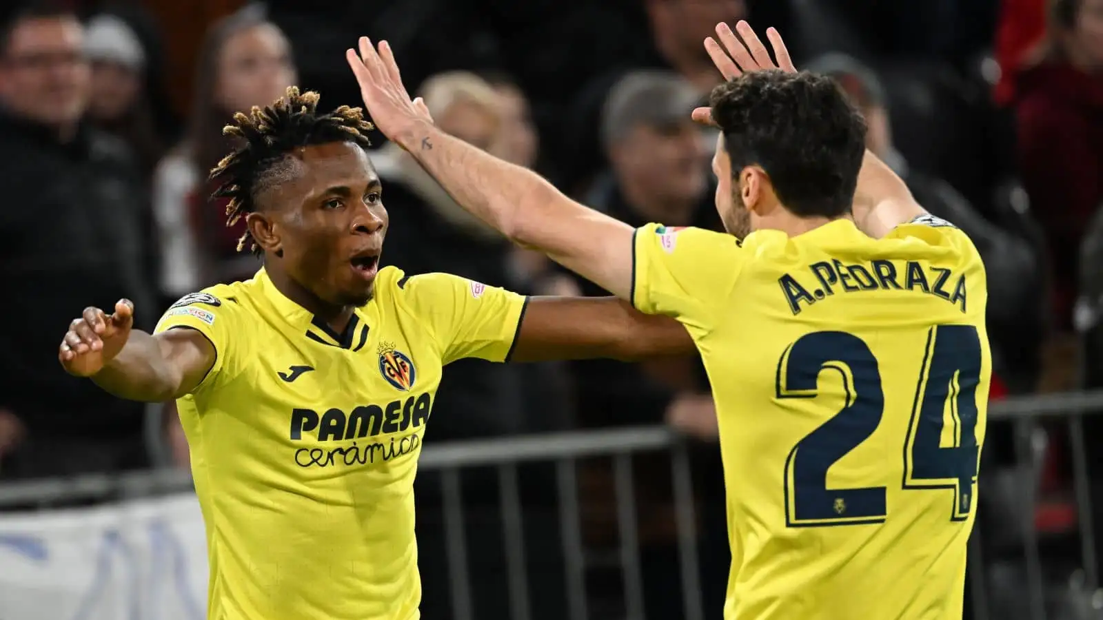 Arsenal discover offer needed to prevent Unai Emery reunion with Villarreal star as Mykhaylo Mudryk alternative emerges