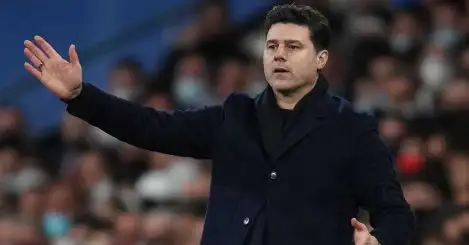 Daniel Levy lines up staggering £113m double Tottenham move to appease Pochettino, with Liverpool target eyed