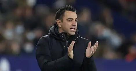 Xavi in dramatic sack claim amid Barcelona struggles but makes firm promise to Camp Nou fans