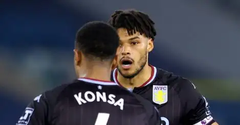 Aston Villa defence told to raise standards by former star amid persistent transfer links