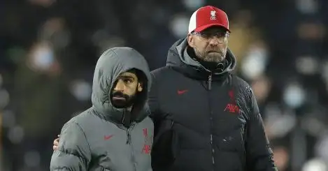 Salah ‘hates that’ – Klopp admits he’ll keep making controversial Liverpool call; reveals FA Cup injury doubt