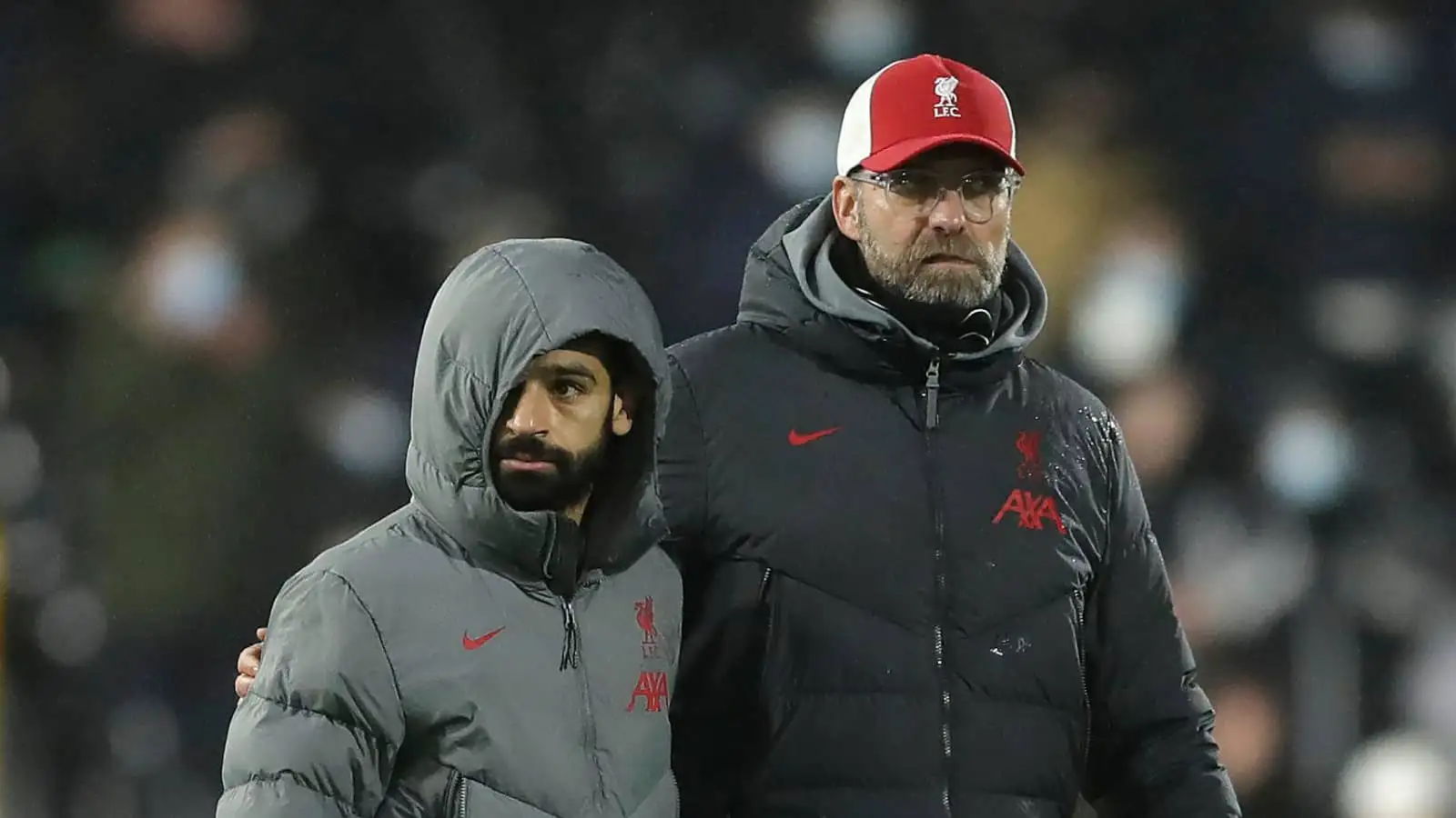 Salah ‘hates that’ – Klopp admits he’ll keep making controversial Liverpool call; reveals FA Cup injury doubt