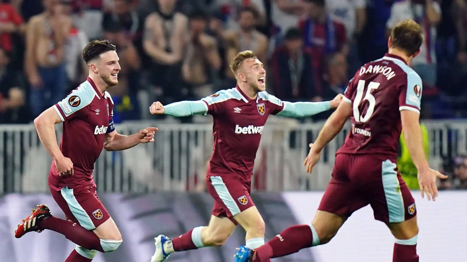 Dominant West Ham humble Lyon as surprise opponents await in Europa League semi-final