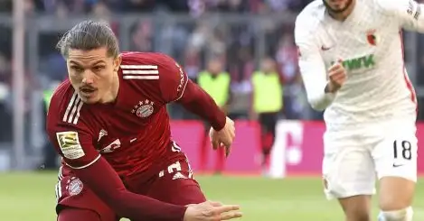 Fresh hope for Arsenal, Tottenham as midfield target told he can leave German giants