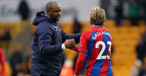 Vieira lauds Gallagher despite FA Cup blow; says replacement ‘difficult’ to find