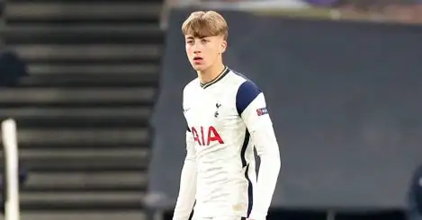 Tottenham transfer news: Jack Clarke agrees four-year deal to quit Spurs and join EFL club