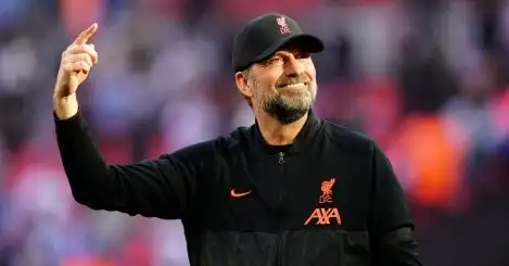 Klopp told he can give ‘lesson for everybody’ with Liverpool star after stunning recent impact