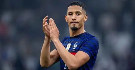Saliba confirms there is ‘always a chance’ his Arsenal exit could become permanent