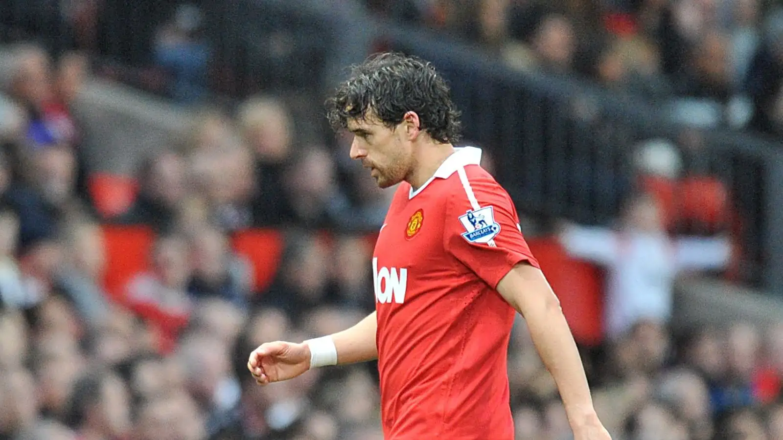 Man Utd, Owen Hargreaves