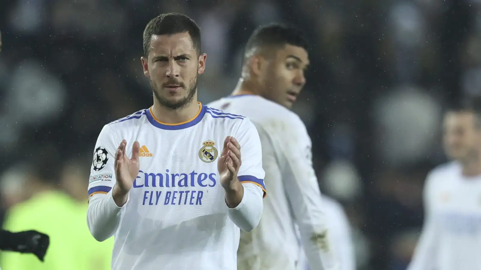 Eden Hazard brother speculates on Real Madrid future amid Newcastle link