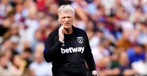 David Moyes sack latest: Report reveals when West Ham might wield the axe as two ambitious moves considered