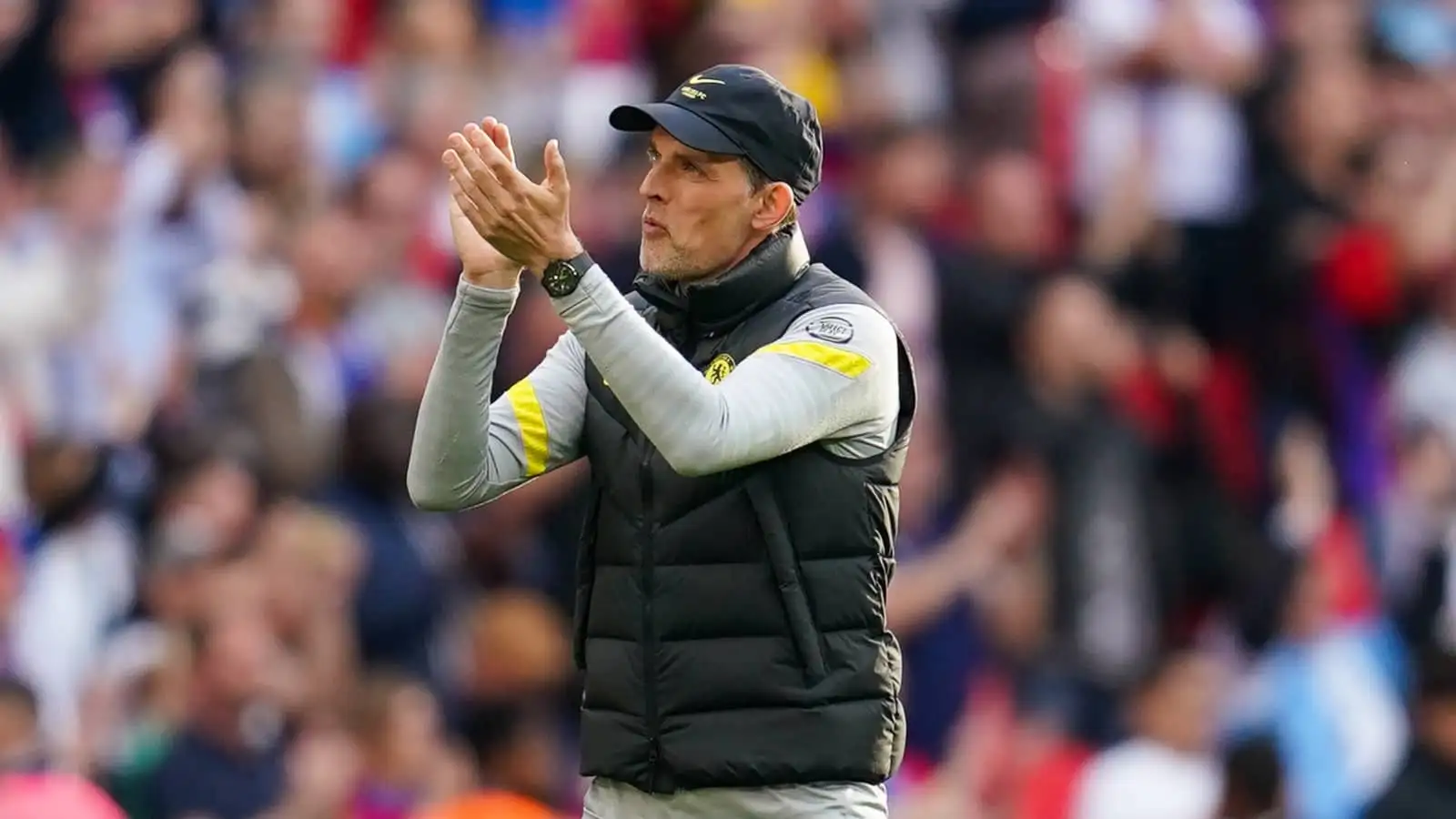 Thomas Tuchel praises Chelsea man who ‘hid his talent’; is ‘proud’ to reach another final