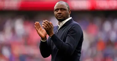 Vieira names pivotal reason for Palace defeat to Chelsea; admits to ‘big gap’ between teams