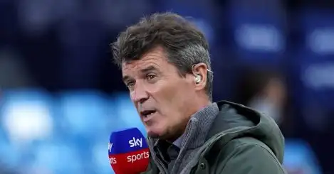 Roy Keane hints two stars will cost Arsenal the title; savages Liverpool favourite who should know better