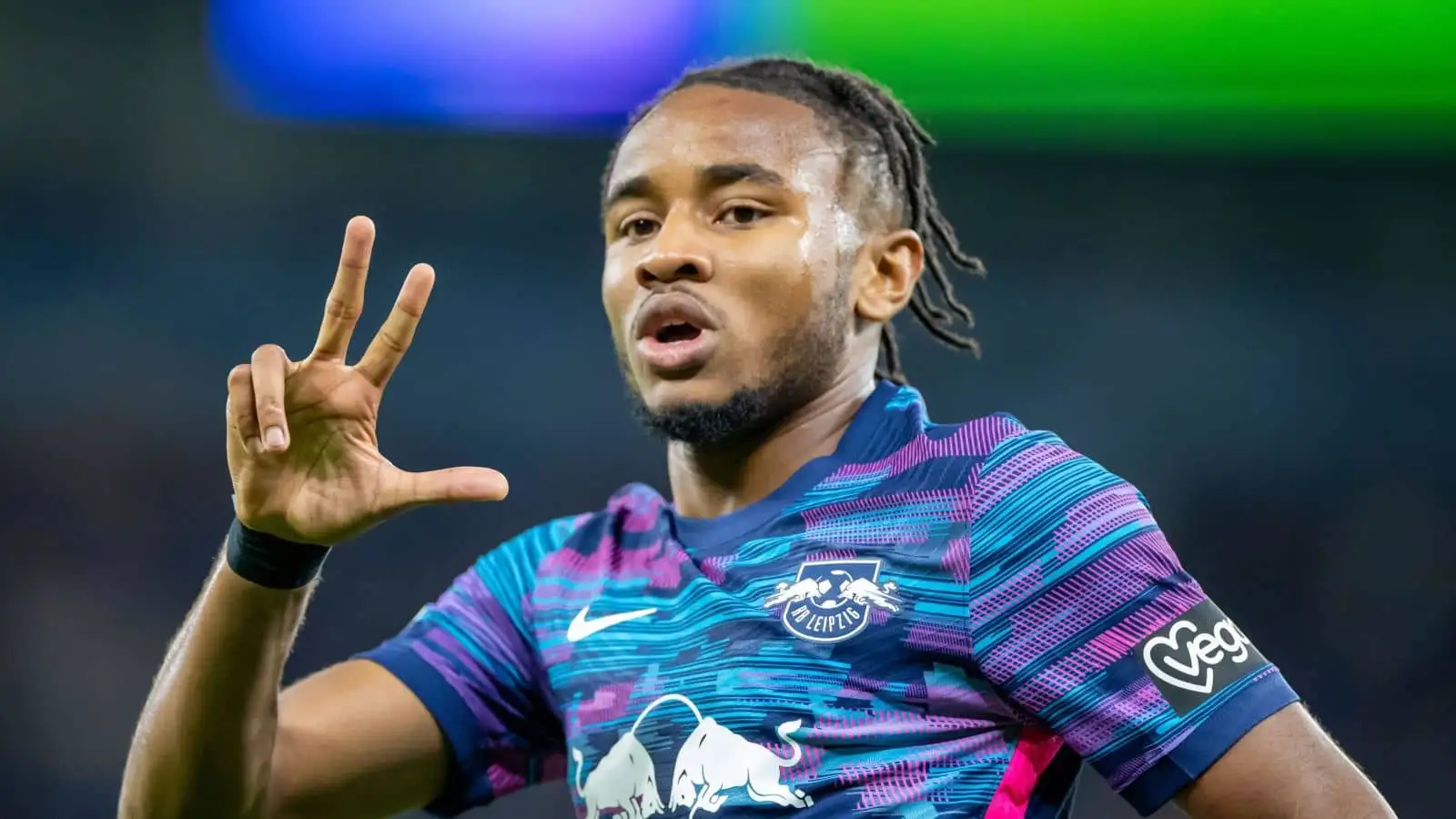 Christopher Nkunku: Liverpool chances of beating Chelsea to transfer prompt  strong Fabrizio Romano response