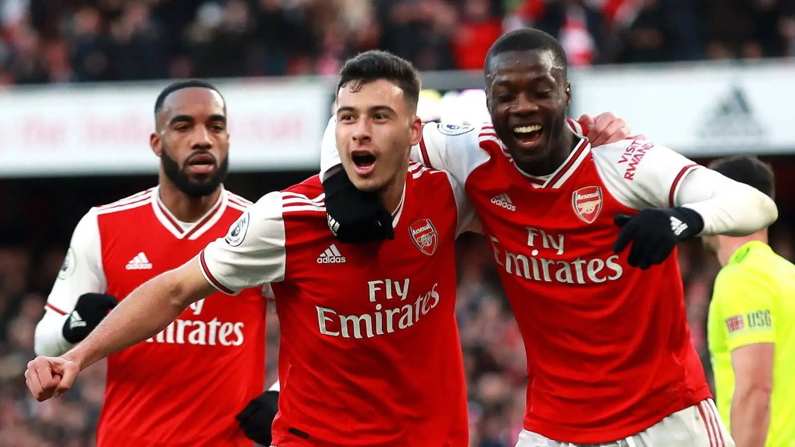 Arsenal exit ramps up after forward admits he’s speaking with multiple clubs right now; likeliest suitor named