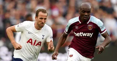 West Ham make Angelo Ogbonna contract decision as Italian continues recovery from injury