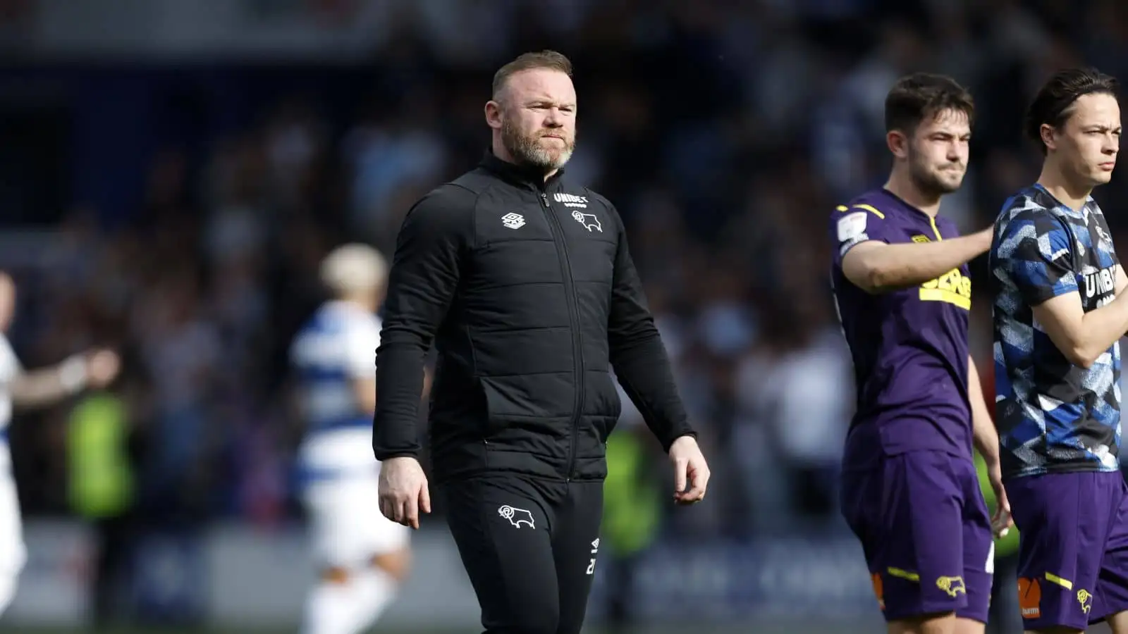 Wayne Rooney Derby County 2022 TEAMtalk21 Wayne Rooney Derby County 2022 TEAMtalk21