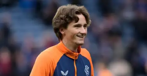 Newcastle move to front of queue for Rangers starlet after engaging in agent talks