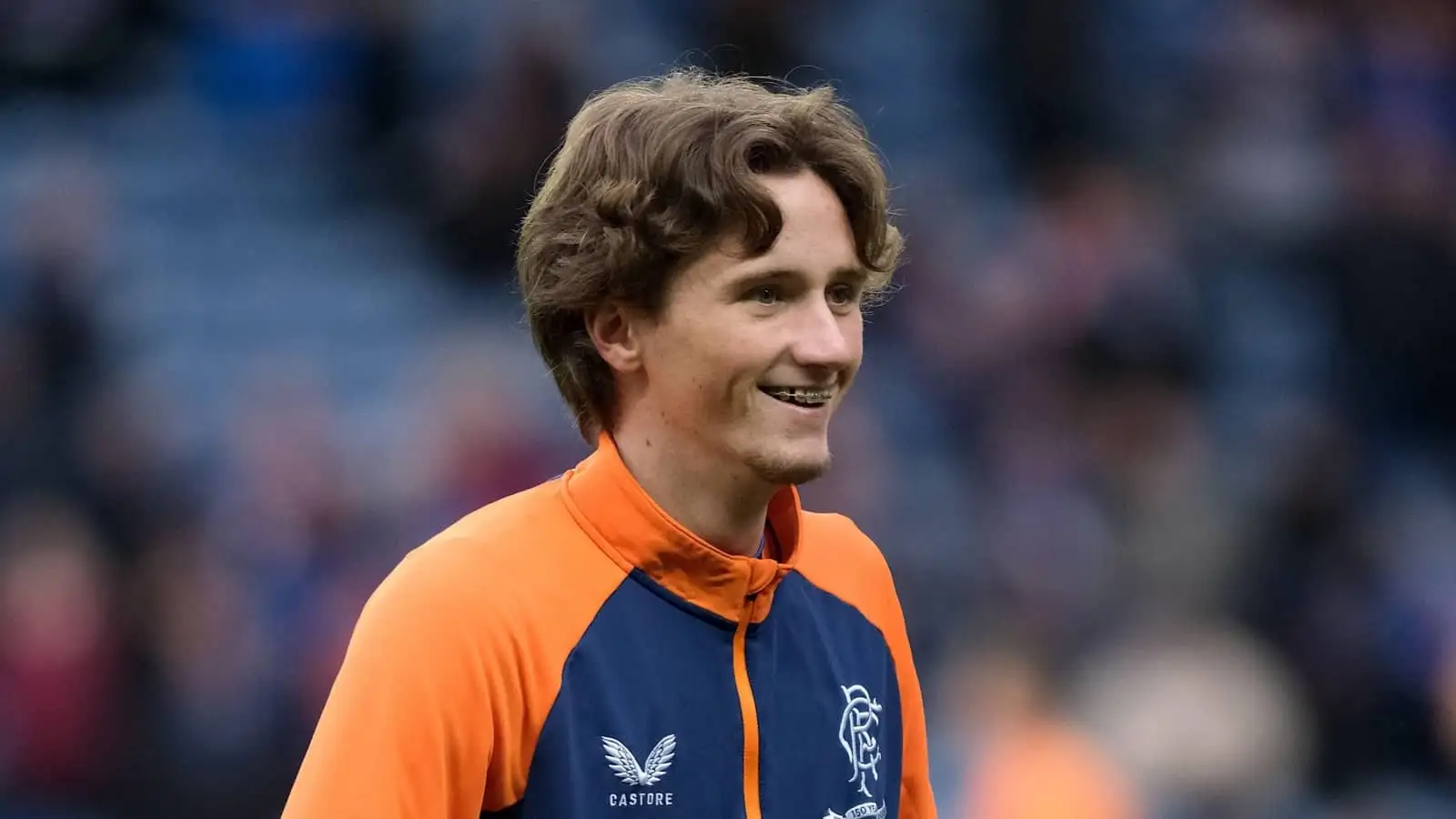 Newcastle move to front of queue for Rangers starlet after engaging in agent talks