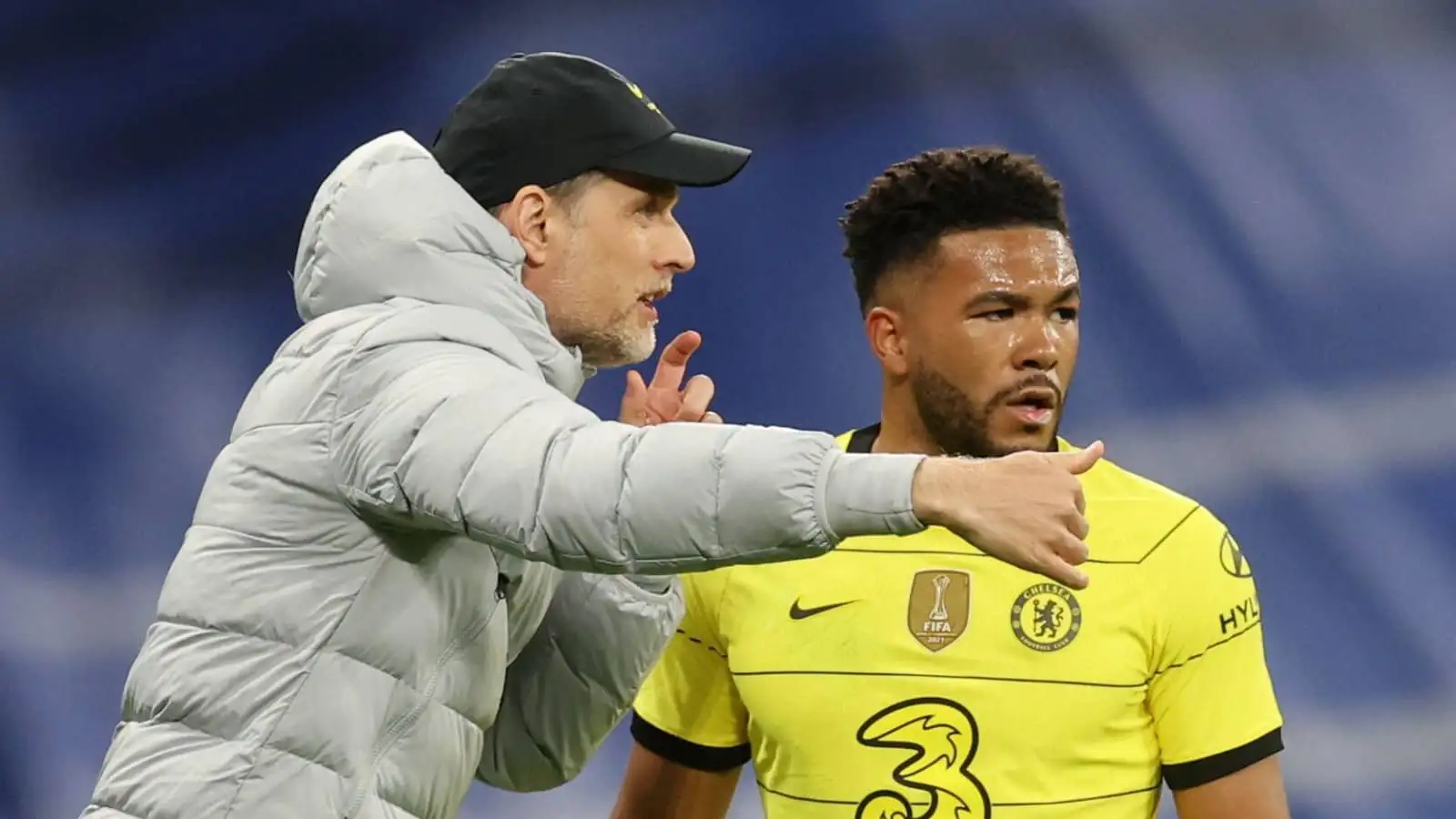 Tuchel gunning to spoil Liverpool season; talks up surprise Reece James positional change