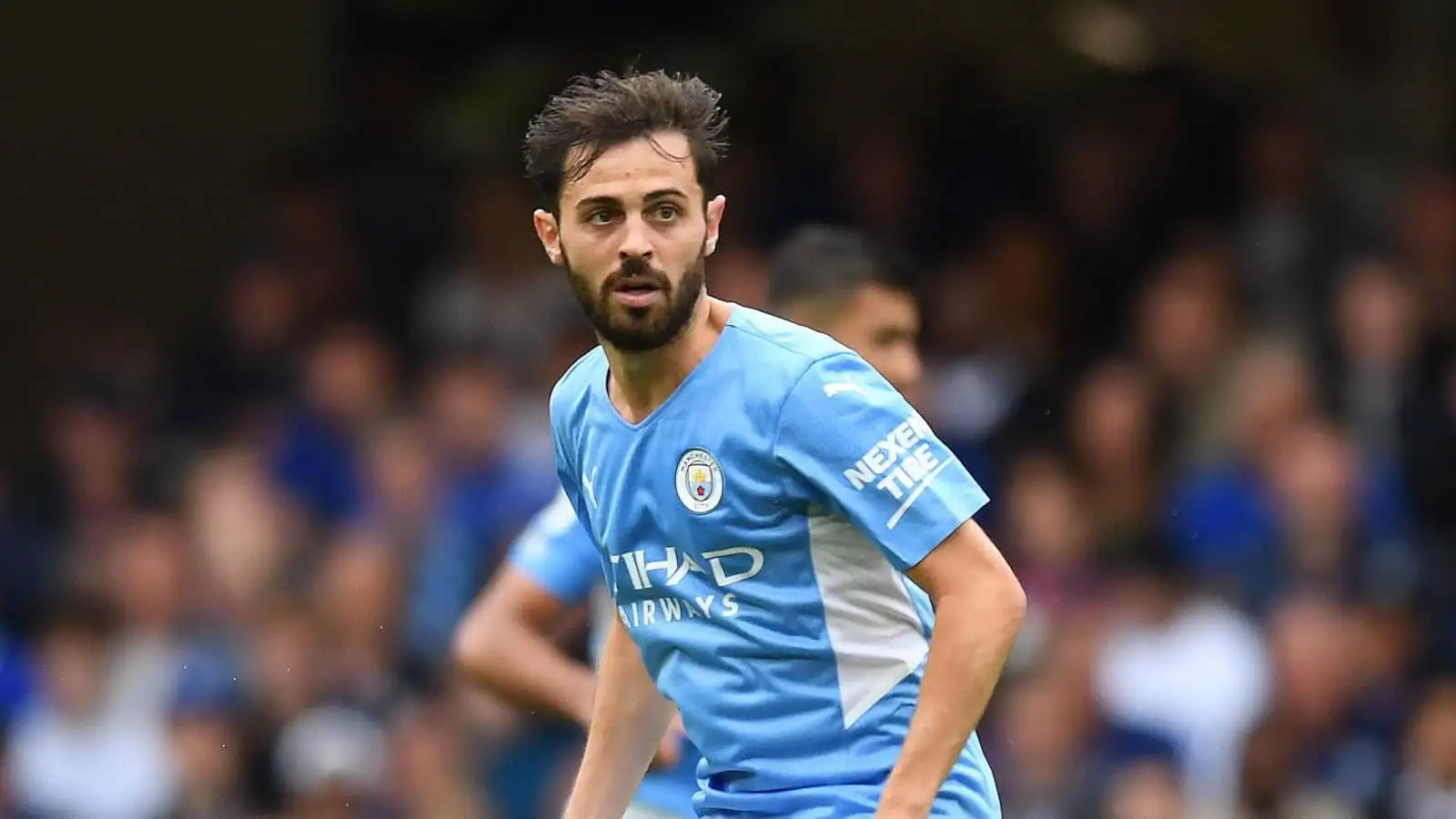 Intriguing Bernardo Silva request revealed, as PSG ponder theory behind Man City stance after €70m bid