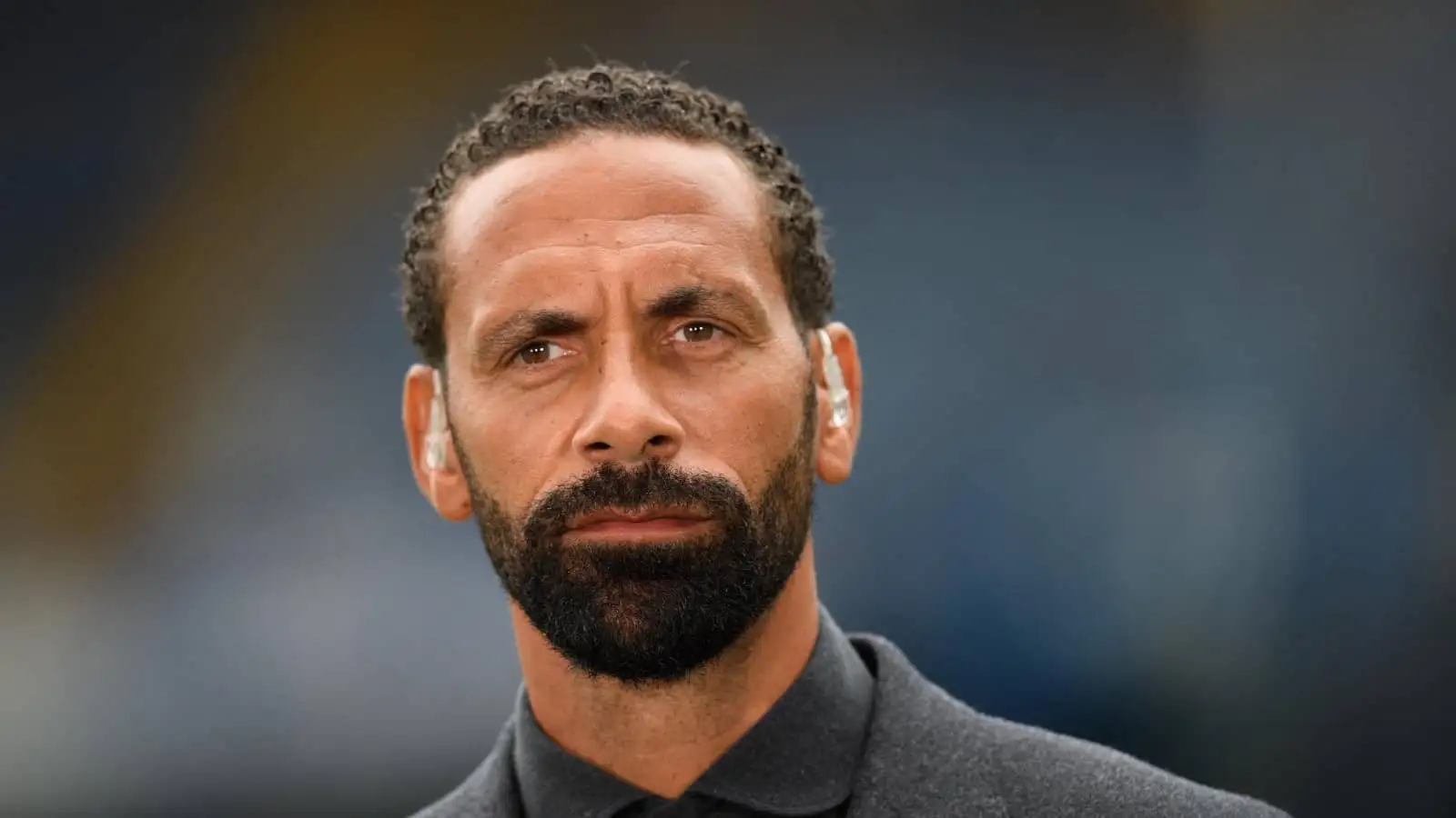 Pundit Rio Ferdinand