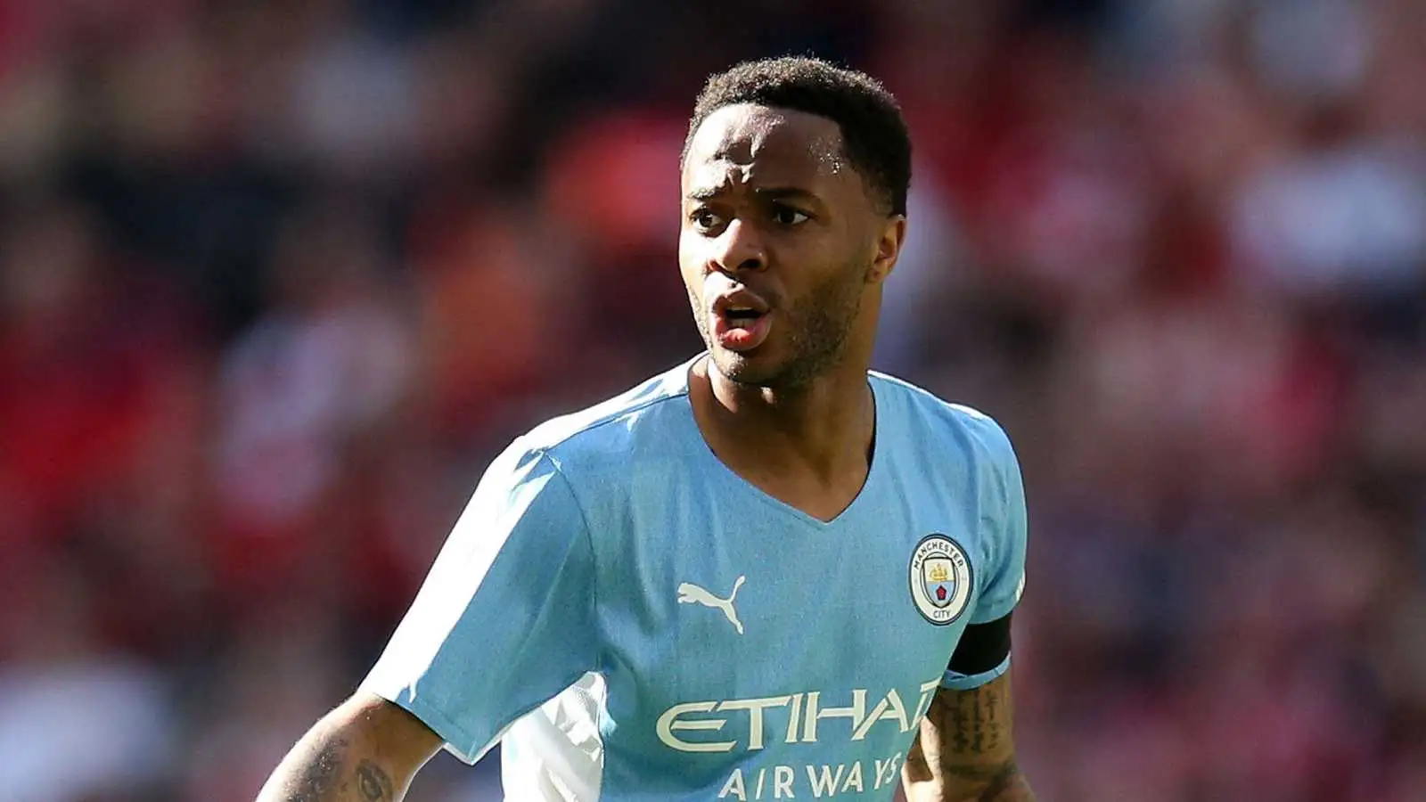 BREAKING: Chelsea are confident of signing Sterling from Man City