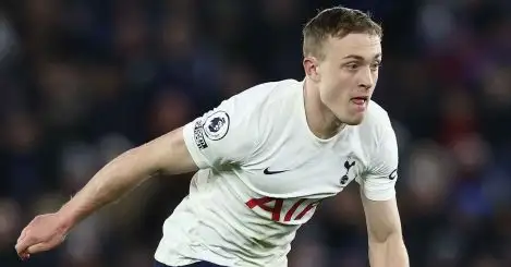 Oliver Skipp signs new Tottenham contract to provide Conte boost before return
