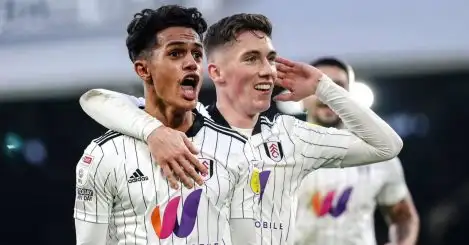 Fulham star opens up on Liverpool speculation and reveals negative impact of transfer links