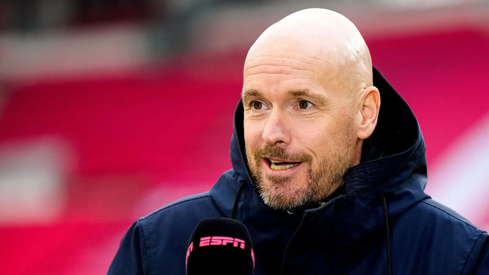 Erik ten Hag new Manchester United manager