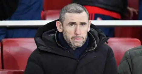 ‘Not quite ready’ – Martin Keown delivers verdict on sore thumb in Arsenal squad