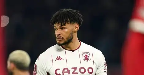Steven Gerrard reveals only way dropped Tyrone Mings can force his way back into Aston Villa team