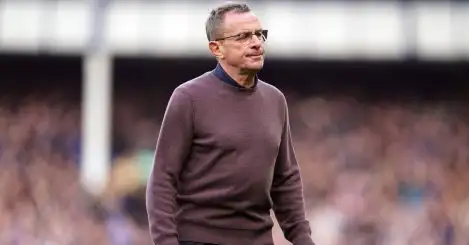 Pundit slams ‘disaster’ Ralf Rangnick and claims departed Man Utd coach smacked of arrogance