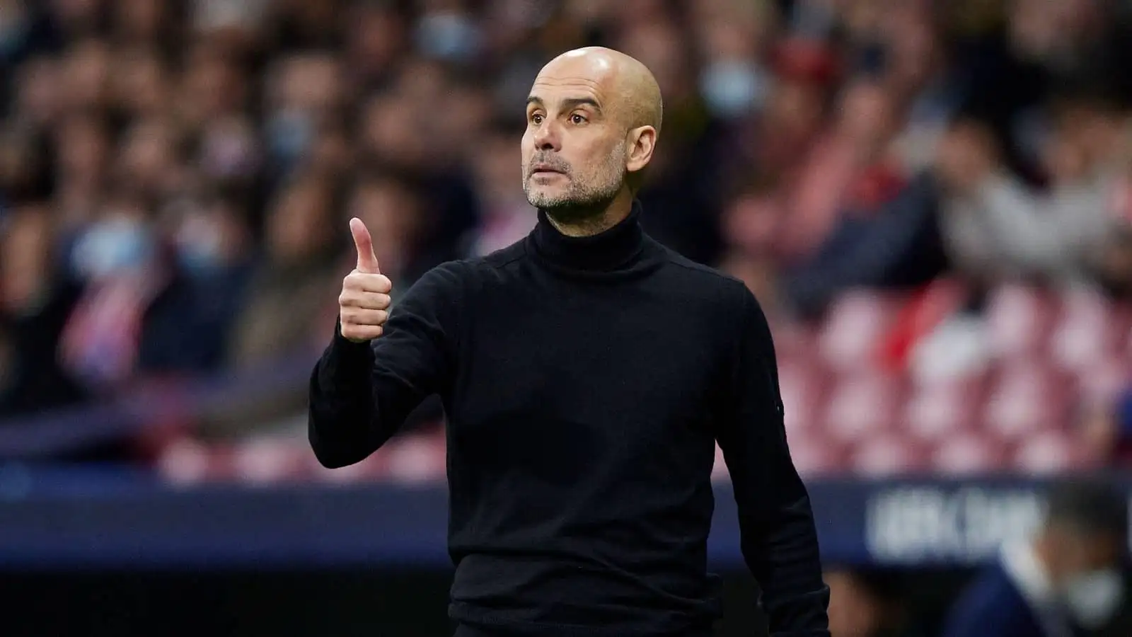 ‘I love it’ – Guardiola relishing crunch part of City season; talks John Stones injury