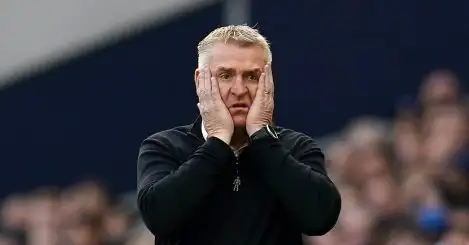 Dean Smith names three players that sparked his ‘surprising’ Aston Villa downfall