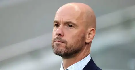 New Man Utd transfer strategy touted with players warned why they should worry about Ten Hag