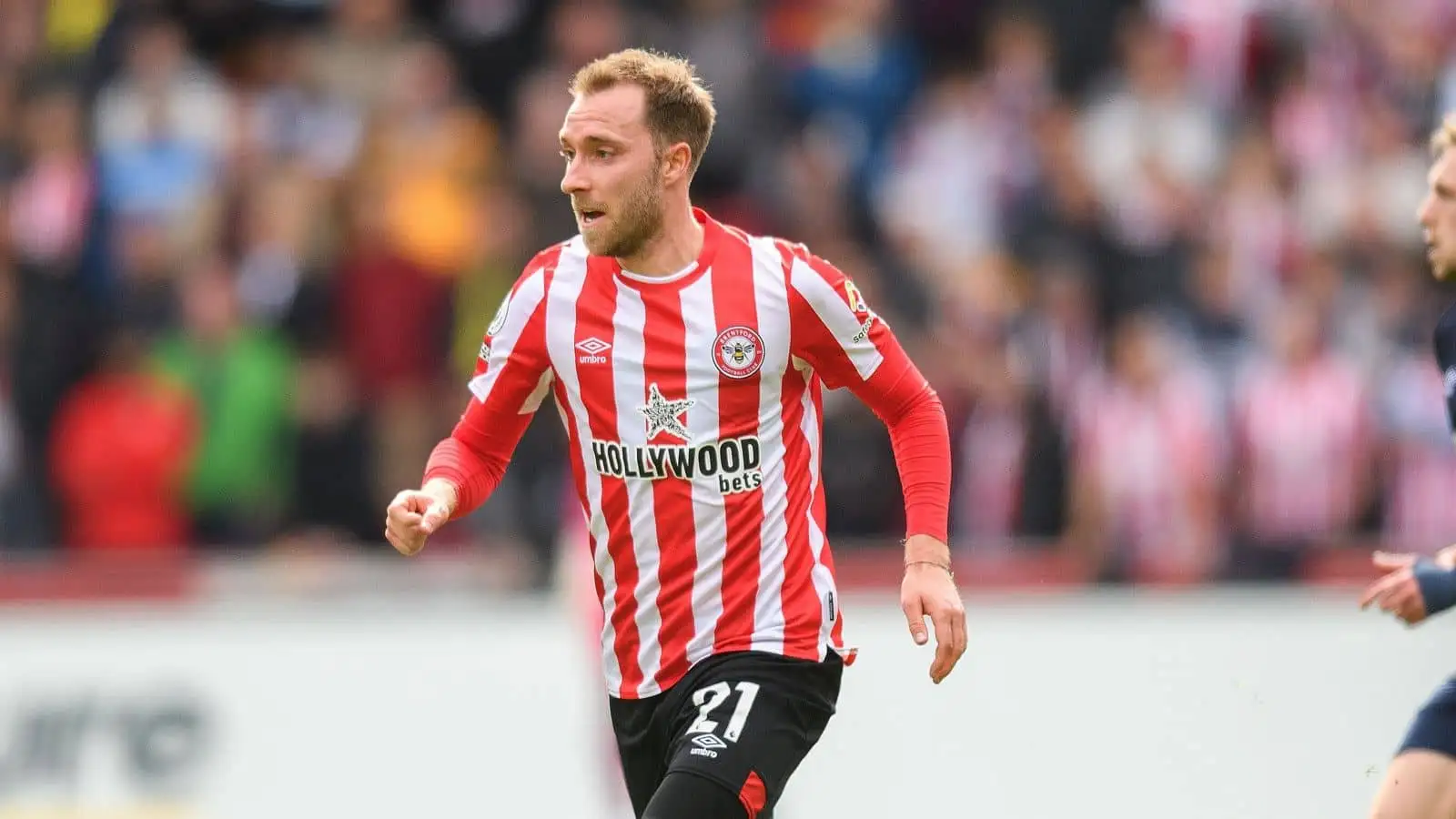 Christian Eriksen reveals why he joined Brentford