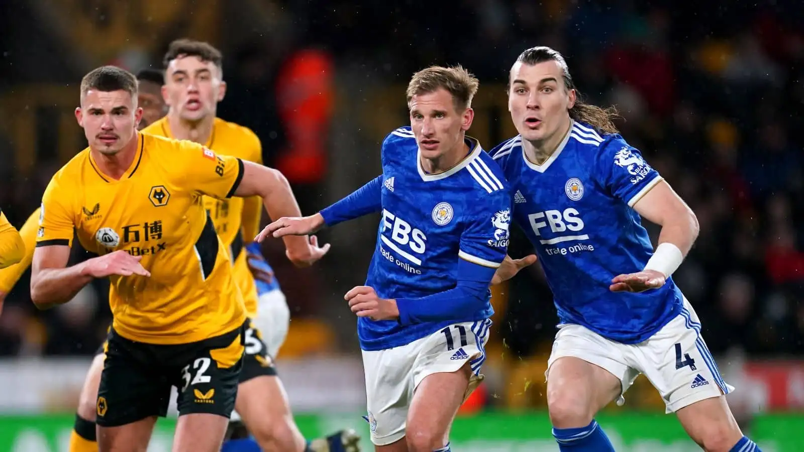 ‘Zero chance’ senior Leicester man will join Inter this summer after agreeing deal in principle with European giants