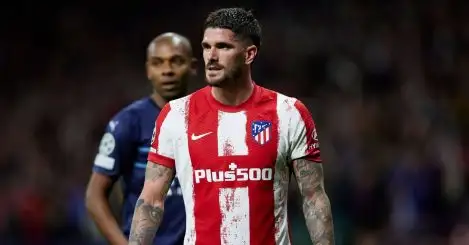 Emery plots ambitious Villa swoop for second Atletico star as all-action midfielder is linked with move
