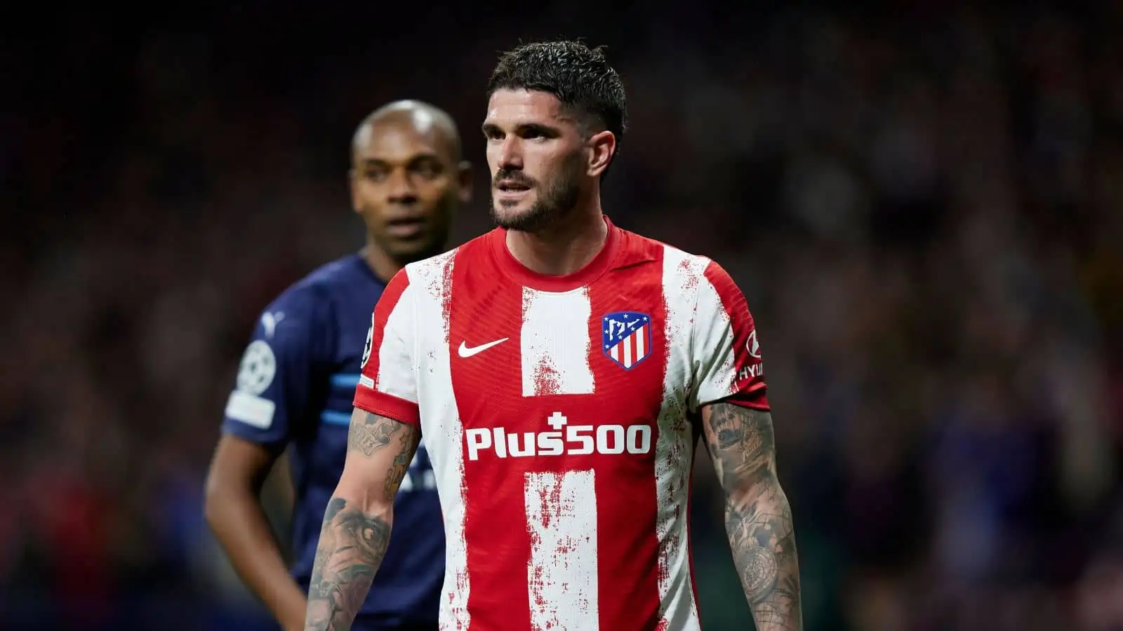 Emery plots ambitious Villa swoop for second Atletico star as all-action midfielder is linked with move