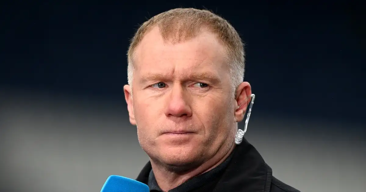 Scholes throws backing behind Man Utd signing who solved ‘criminal’ problem two players created