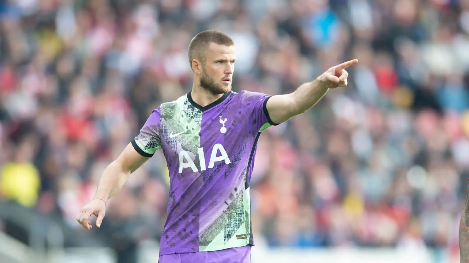 Eric Dier urges Paratici, Levy to see reality of exciting Tottenham path with big summer predicted