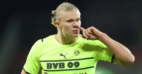 Erling Haaland: Borussia Dortmund director explains why Man City move came at right time to end ‘burden’ with striker